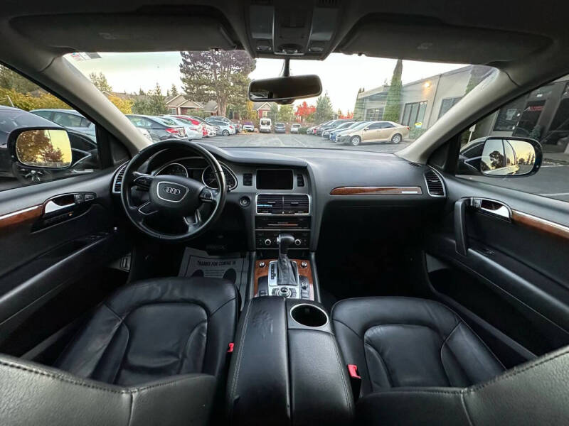 2013 Audi Q7 3.0T quattro Premium Plus