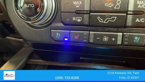 2018 Ford F-150 Limited