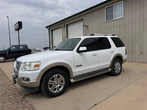 2007 Ford Explorer Eddie Bauer