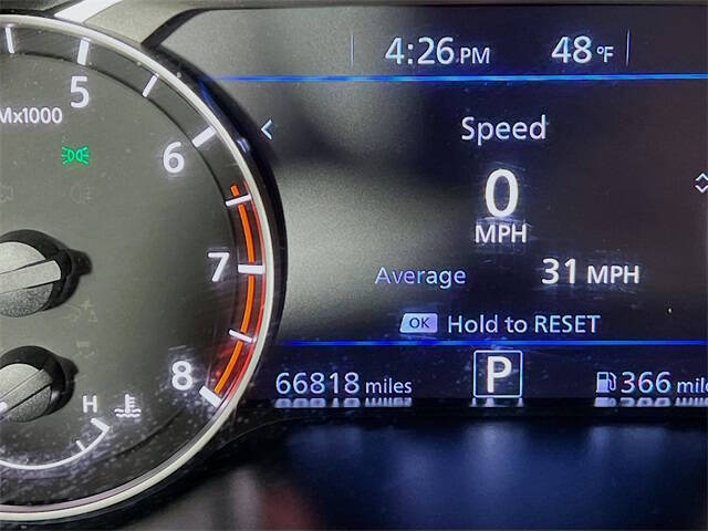 2023 Nissan Altima 2.5 SV