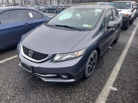 2013 Honda Civic for sale at Byrd Dawgs Automotive Group LLC in Mableton GA