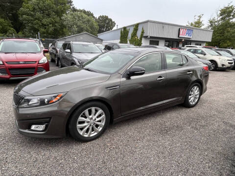 2014 Kia Optima EX