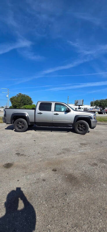 2008 GMC Sierra 1500 SLT