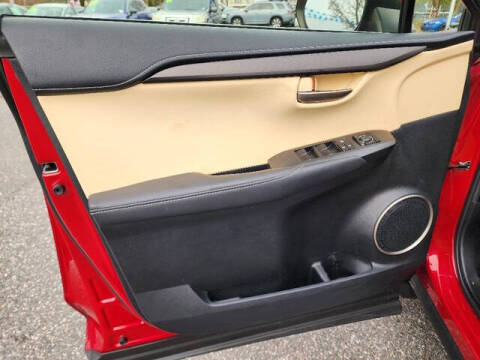 2017 Lexus NX 200t F SPORT