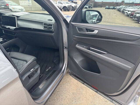 2025 Volkswagen Atlas Cross Sport SEL Premium R-Line 4Motion