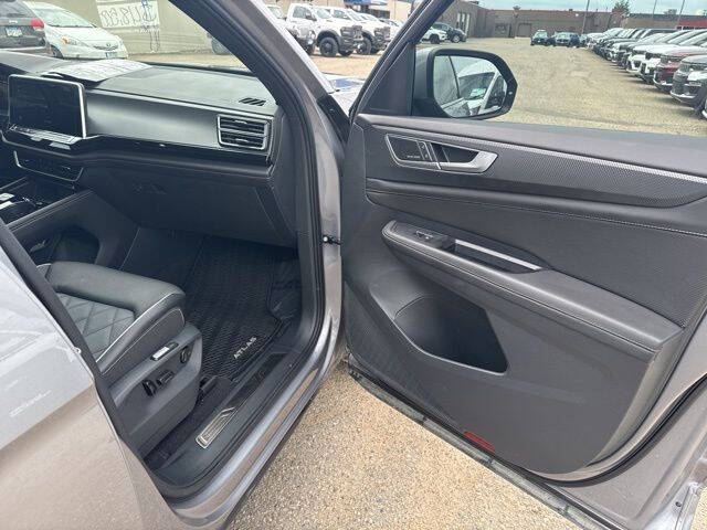 2025 Volkswagen Atlas Cross Sport SEL Premium R-Line 4Motion