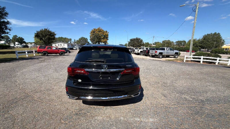 2019 Acura MDX w/Advance