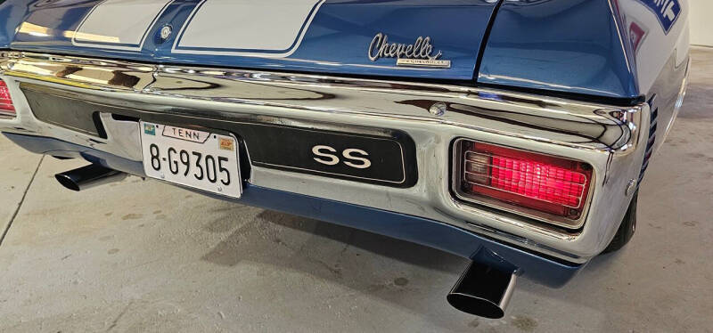 1970 Chevrolet Chevelle