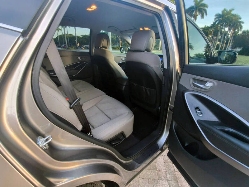 2013 Hyundai Santa Fe Sport 2.4L