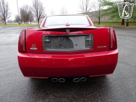 2005 Cadillac XLR