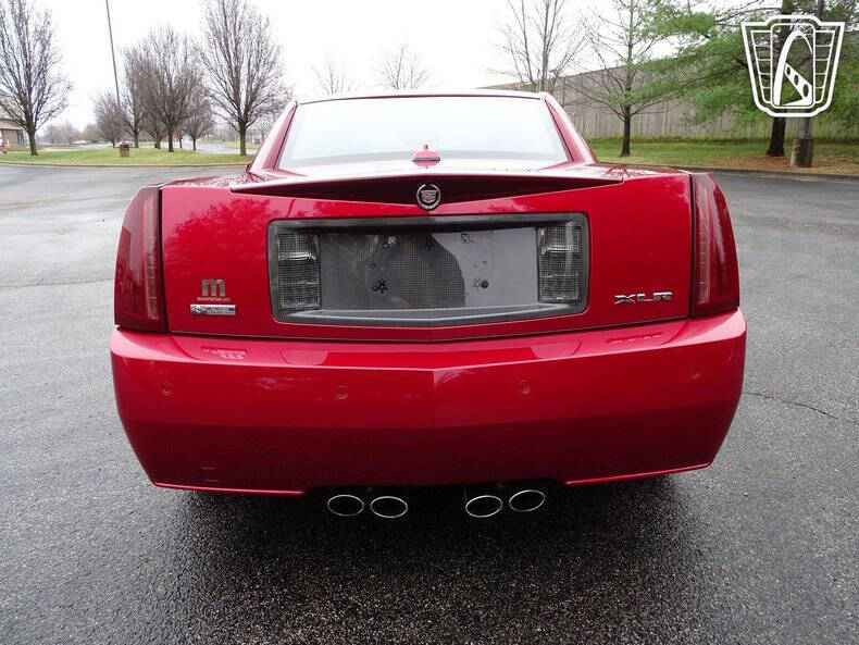 2005 Cadillac XLR