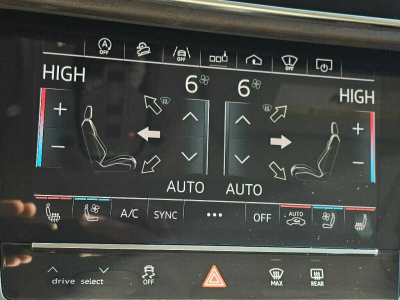 2019 Audi Q8 quattro Prestige 55 TFSI