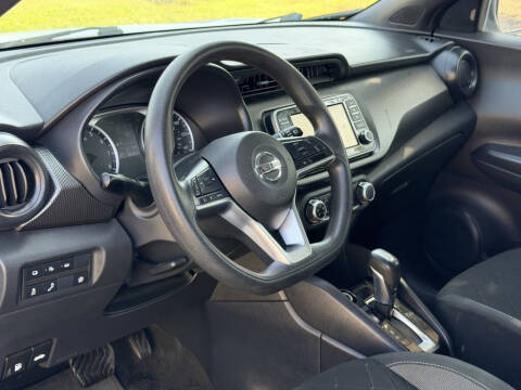 2020 Nissan Kicks S