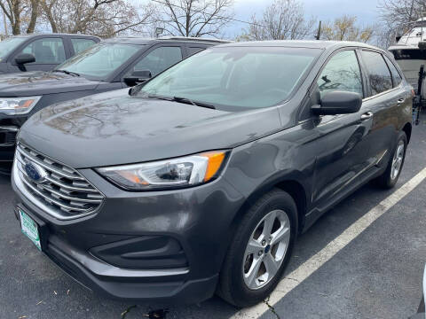 2019 Ford Edge SE