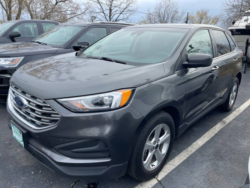 2019 Ford Edge SE