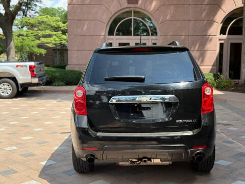 2014 Chevrolet Equinox LT