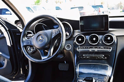 2016 Mercedes-Benz C-Class C 300