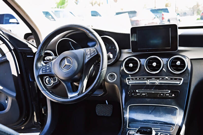2016 Mercedes-Benz C-Class C 300