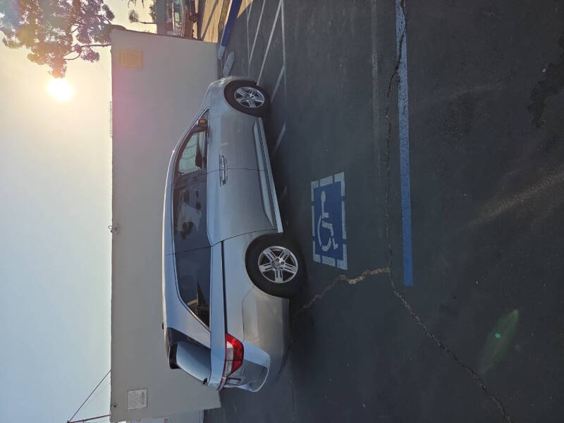 2012 Honda Odyssey Touring