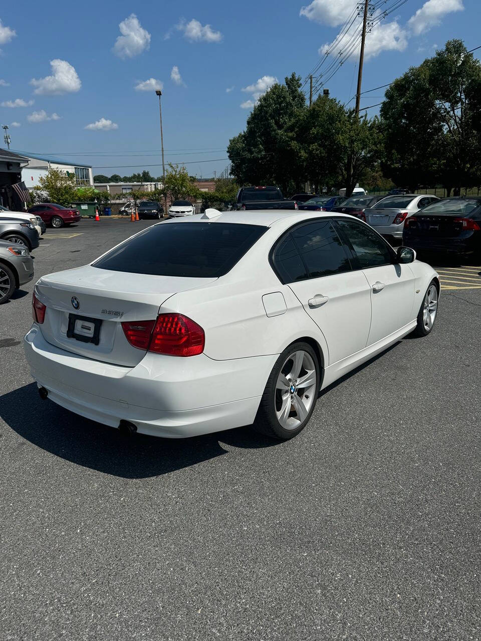 2009 BMW 3 Series for sale at JTR Automotive Group in Cottage City, MD