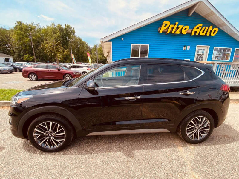 2020 Hyundai Tucson Ultimate