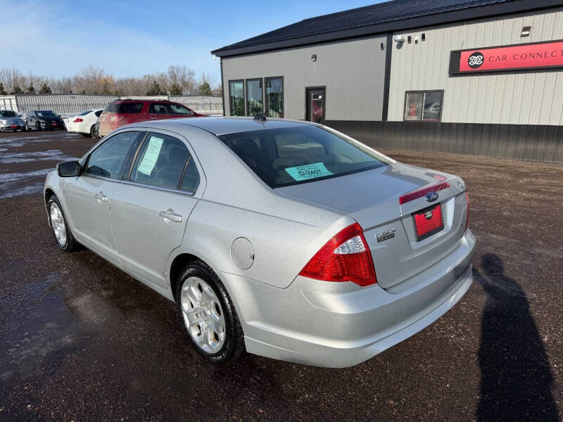 2010 Ford Fusion SE