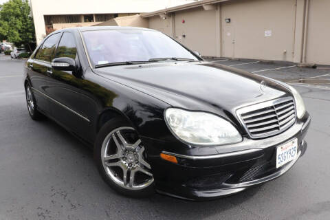 2006 Mercedes-Benz S-Class for sale at California Auto Sales in Auburn CA