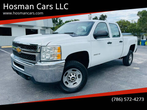 Hosman Cars LLC – Car Dealer in Fort Myers, FL