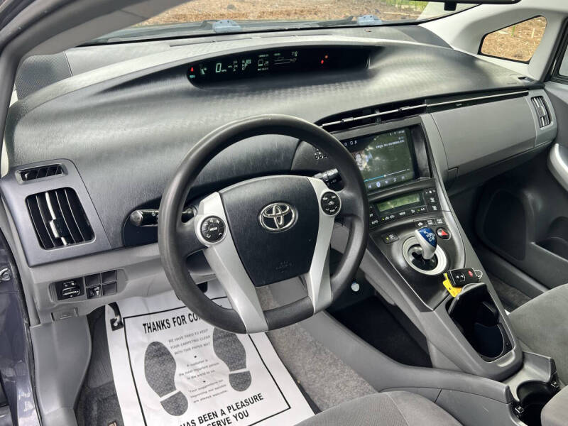 2010 Toyota Prius II