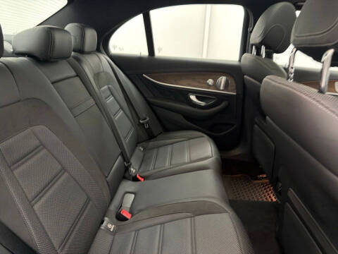 2019 Mercedes-Benz E-Class AMG E 53