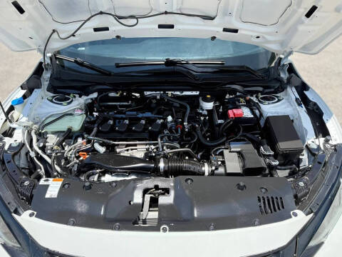 2021 Honda Civic EX