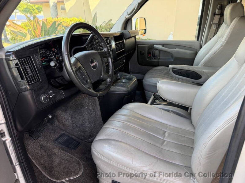 2013 GMC Savana 1500