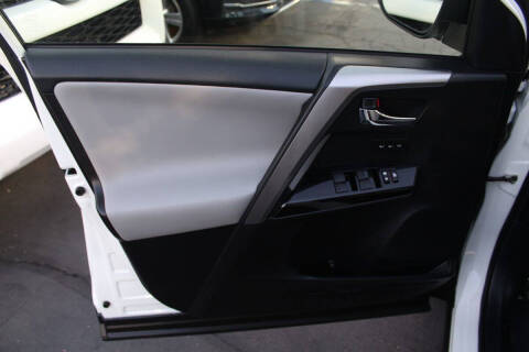 2017 Toyota RAV4 Hybrid Limited