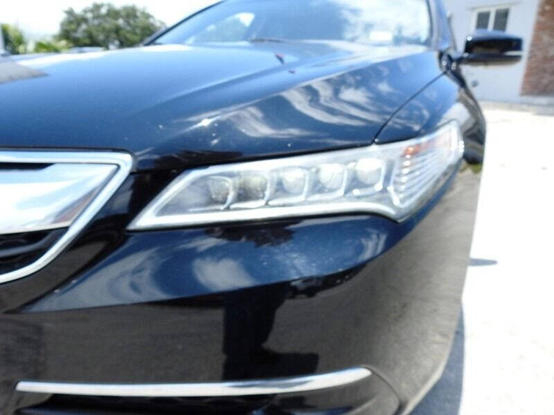 2016 Acura TLX  - $15,900