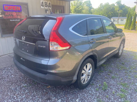 2013 Honda CR-V EX