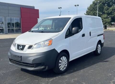 2019 Nissan NV200 for sale at Texas Luxury Auto in Houston TX