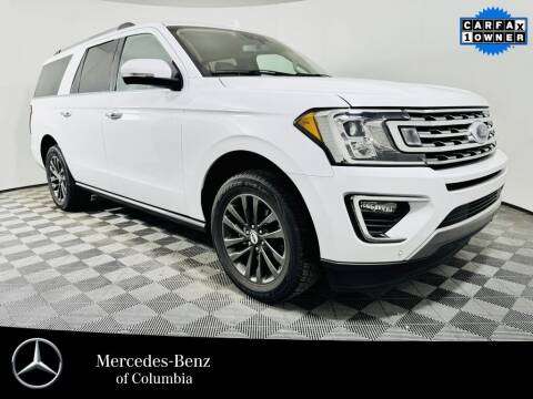 2020 Ford Expedition MAX for sale at Preowned of Columbia in Columbia MO