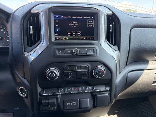 2026 Chevrolet Silverado 2500HD
