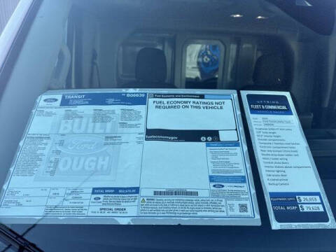 2024 Ford Transit