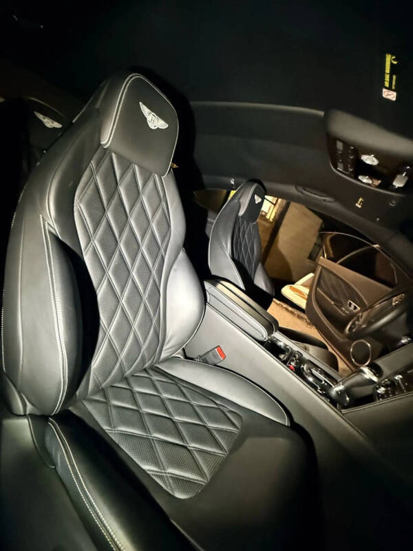 2012 Bentley Continental GT