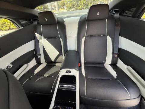 2017 Rolls-Royce Wraith