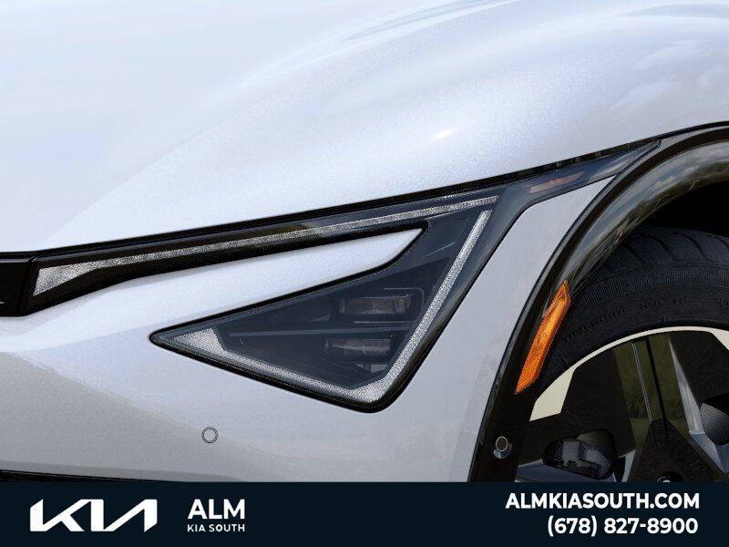 2025 Kia EV6 Wind