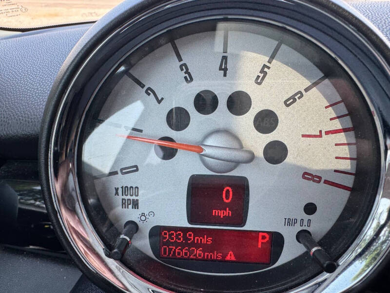2013 MINI Hardtop Cooper