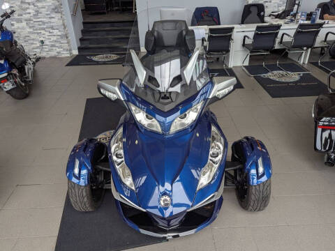 2016 Can-Am Spyder