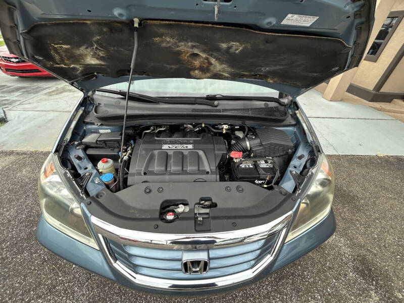 2010 Honda Odyssey EX-L w/DVD