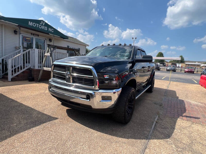 2015 RAM 2500 SLT