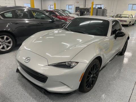 2017 Mazda MX-5 Miata RF for sale at The Car Buying Center in Saint Louis Park MN
