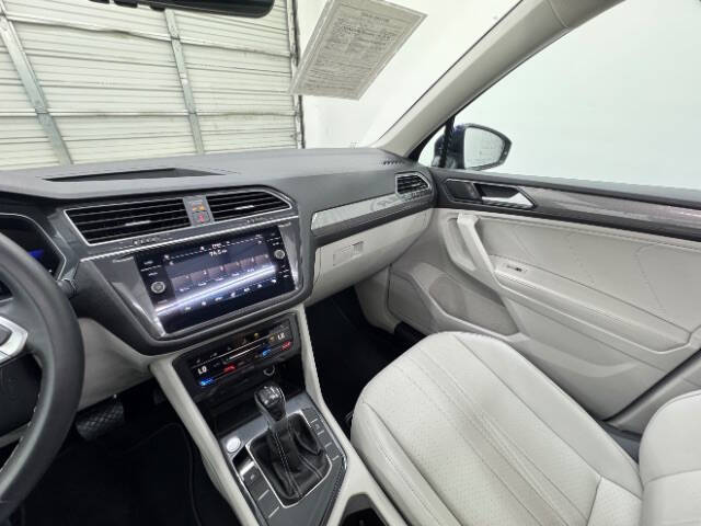 2023 Volkswagen Tiguan SE