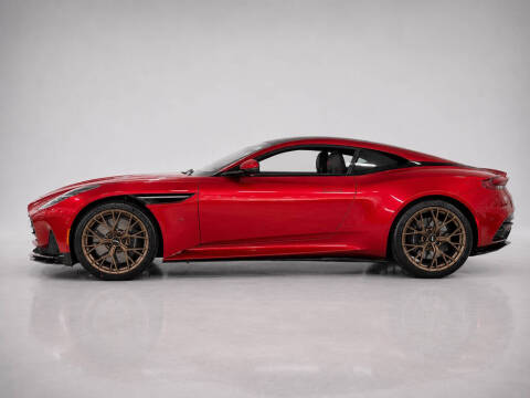 2026 Aston Martin DB12 S