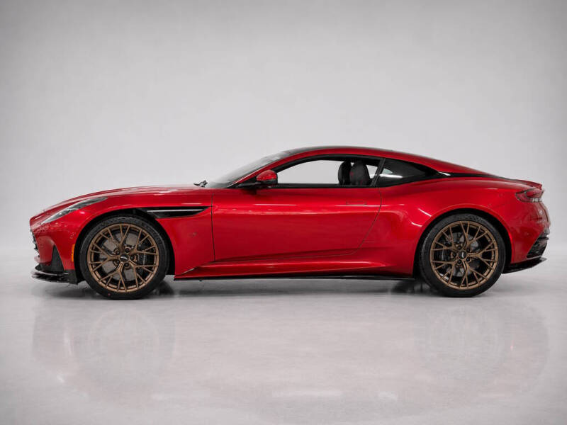 2026 Aston Martin DB12 S